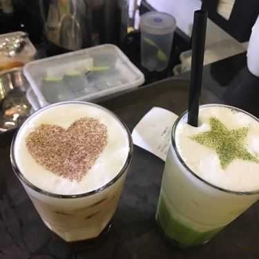 Món ăn- Fiftea Coffee