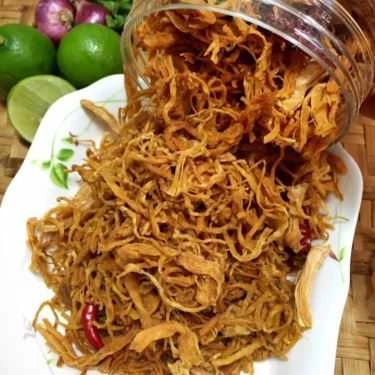 Món ăn- Ăn vặt Gà Xé Cay Pichi