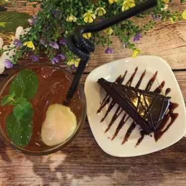 Món ăn- Fagioli - Coffee & Cake