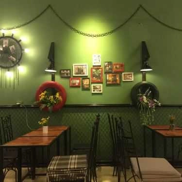 Không gian- Cafe Sơn Dương Tiệm - Vua Chè Thái Lan - Ninh Hiệp