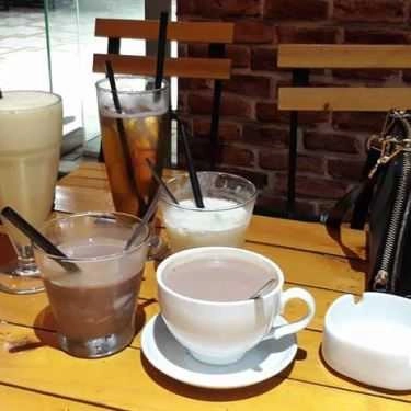 Món ăn- Bống Cafe - Miếu Đầm