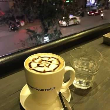 Món ăn- Fiftea Coffee