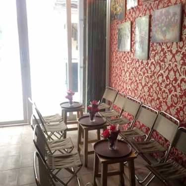 Không gian- Cafe Hoa Linh - Sinh Tố & Nước Ép Trái Cây