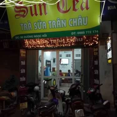 Tổng hợp- Cafe Trà Sữa Sun Tea - Ngọc Hồi
