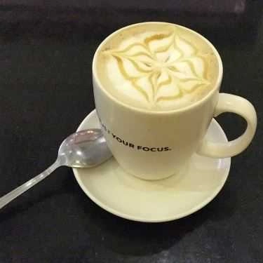Món ăn- Fiftea Coffee