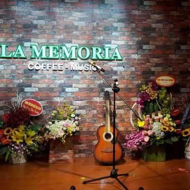 Tổng hợp- La Memoria Cafe