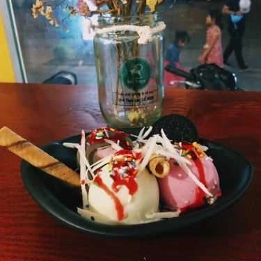 Món ăn- Cafe Sơn Dương Tiệm - Vua Chè Thái Lan - Việt Hưng