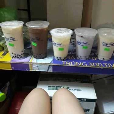 Món ăn- Line Tea - Coffee & Juice - Vĩnh Ngọc