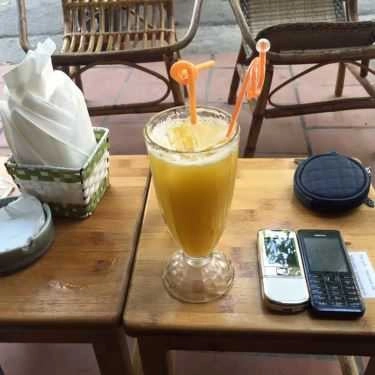 Món ăn- Cafe Vua Nước Ép - Nước Ép Trái Cây