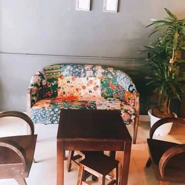 Không gian- Le Cle' Coffee