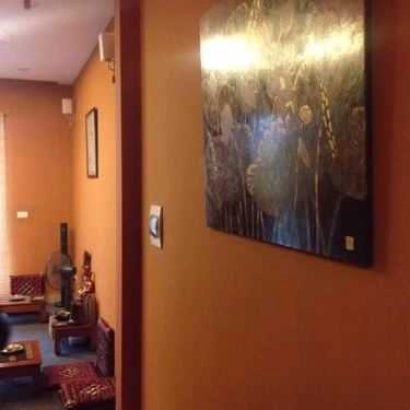Không gian- Cafe Tri Kỷ Trà
