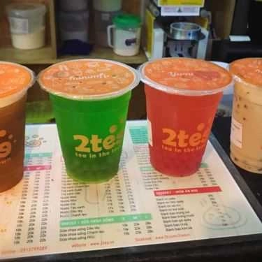 Món ăn- Cafe Trà Sữa 2Tee