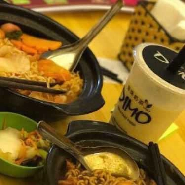 Món ăn- Cafe Dimo - Tea & Fastfood