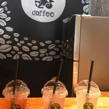 Món ăn- Le Cle' Coffee