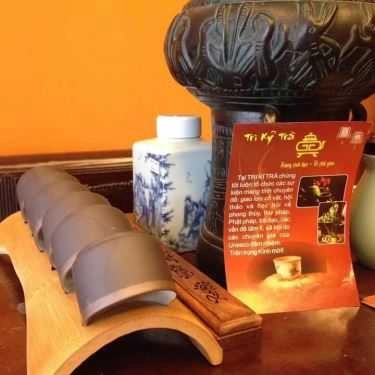 Tổng hợp- Cafe Tri Kỷ Trà