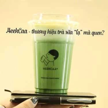 Tổng hợp- Cafe Trà Sữa Heekcaa - Lý Thường Kiệt