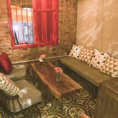 Không gian- HạtA Cafe