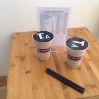 Tổng hợp- Cafe Trà Sữa Chacoco