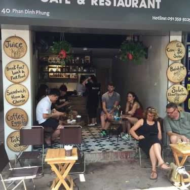Tổng hợp- HạtA Cafe