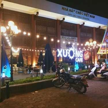 Không gian- Xưởng Cafe - Kim Mã