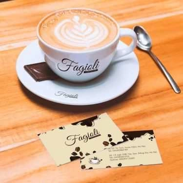 Món ăn- Fagioli - Coffee & Cake