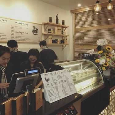 Tổng hợp- Cafe Trung Nguyên Legend - Triệu Việt Vương