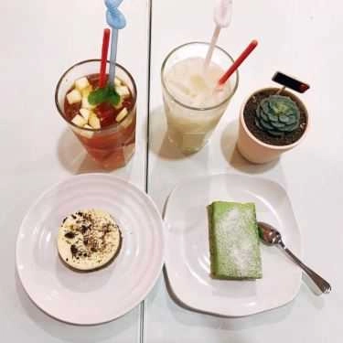 Tổng hợp- Cafe Sami LovesBaking - Cake & Drink