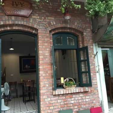 Tổng hợp- Ivy Cafe - Hàn Thuyên