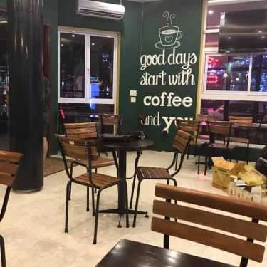 Không gian- Misa Coffee
