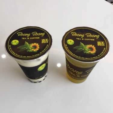 Món ăn- Boong Boong - Tea & Coffee