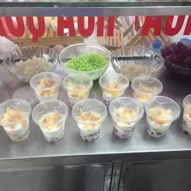 Món ăn- Cafe Sữa Chua Mít Cô Yến