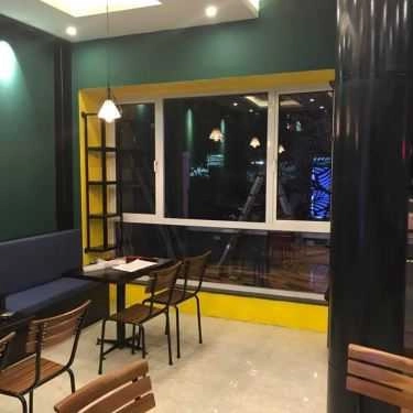 Không gian- Misa Coffee