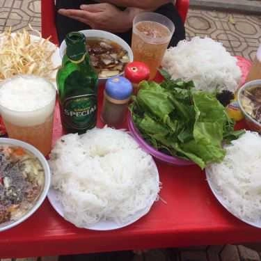 Món ăn- Ăn vặt Bún Chả - Trấn Vũ