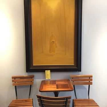 Không gian- Ivy Cafe - Hàn Thuyên