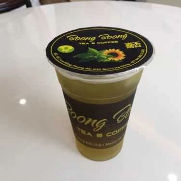 Món ăn- Boong Boong - Tea & Coffee