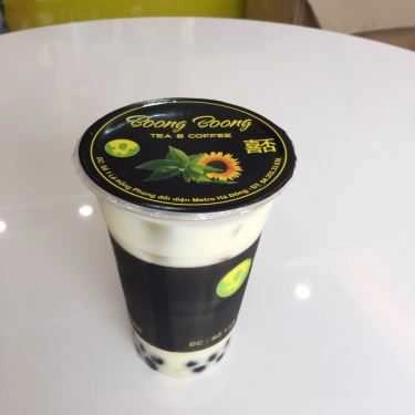 Món ăn- Boong Boong - Tea & Coffee
