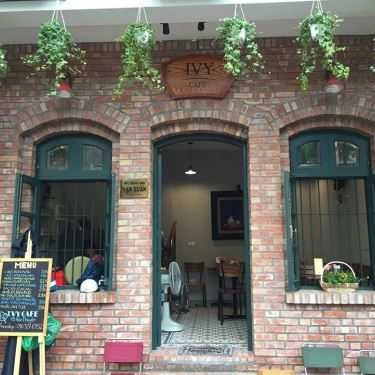 Tổng hợp- Ivy Cafe - Hàn Thuyên