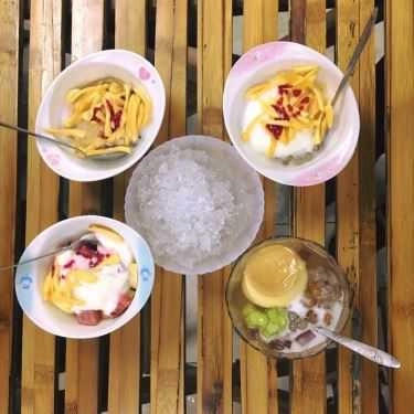 Món ăn- Cafe Sữa Chua Mít Cô Yến