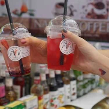 Món ăn- Namas Coffee - Trần Hưng Đạo