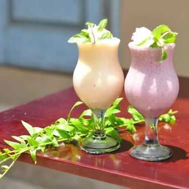 Món ăn- Bắp Coffee