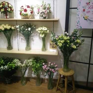 Tổng hợp- Lena - Flowers & Coffee Shop