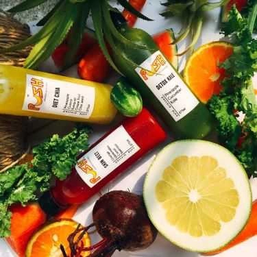 Món ăn- Cafe Push Smoothie & Juice