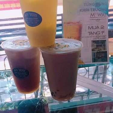 Món ăn- Cafe My Way - Tea & Fast Food
