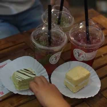 Món ăn- Namas Coffee - Trần Hưng Đạo