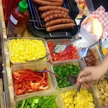 Tổng hợp- Ăn vặt Tiệm Con Chó Nóng - Hot Dog & Fast Food