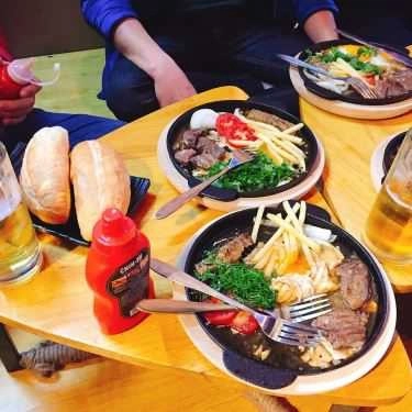 Món ăn- Cafe BimBim - Drink & Fastfood
