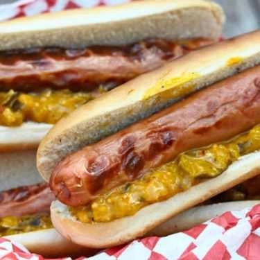 Món ăn- Ăn vặt Tiệm Con Chó Nóng - Hot Dog & Fast Food