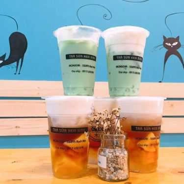 Món ăn- Cafe Trà Sữa Moku Cha