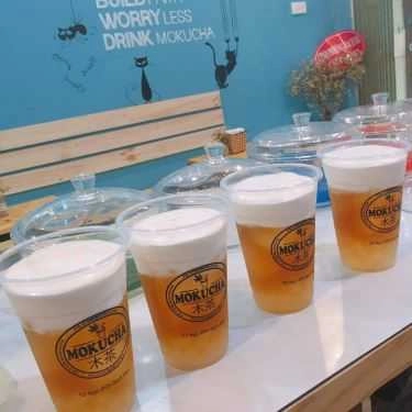 Món ăn- Cafe Trà Sữa Moku Cha