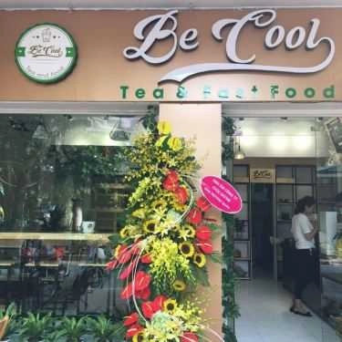 Không gian- Cafe Be Cool - Tea & Fastfood